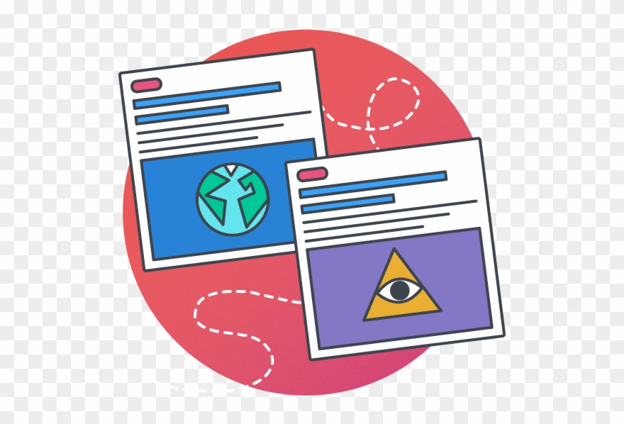 Use Images, Videos And Gifs For More Engaging Announcements Clipart