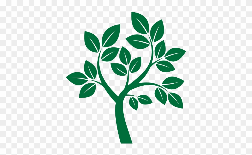 Dibujos De Arboles Negros Clipart