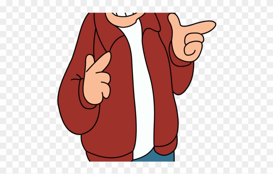 Futurama Clipart Science Fiction - Frying - Png Download