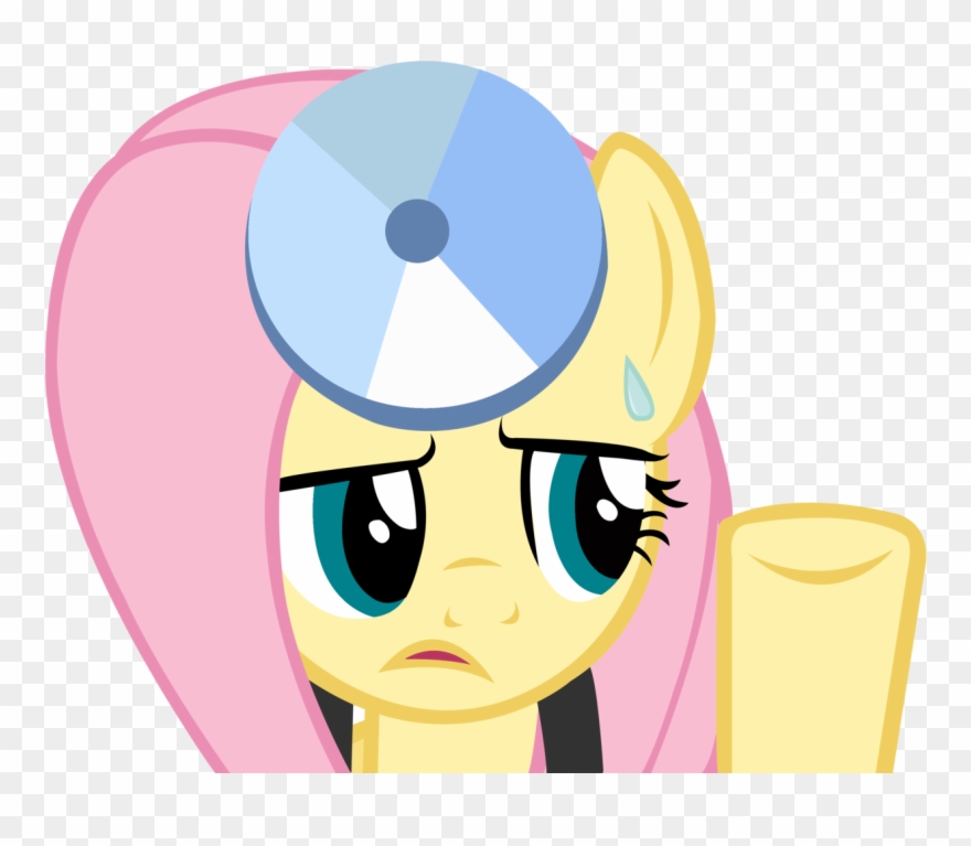 **sexymossantamby Rolled A Random Image Posted In Comment - Doctor Fluttershy Clipart