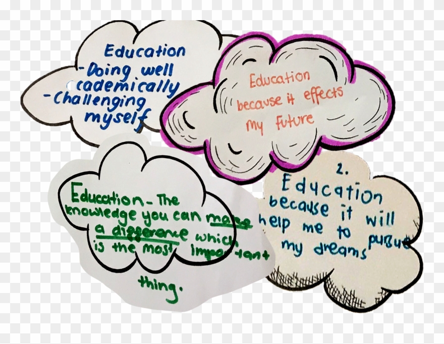 A Few Of The Many Things Young People Have Told Me - Cartoon Clipart