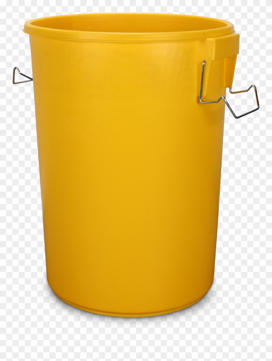 Dustbin - Plastic Clipart