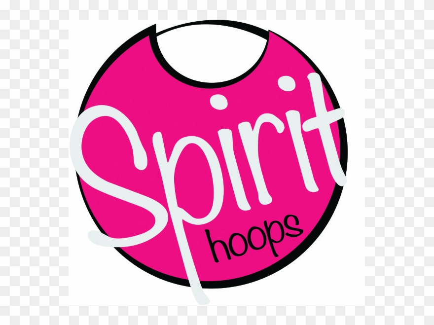 Spirit Hoops Clipart