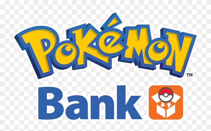 Pokemon Bank Logo - Pokemon Tcg Legends Of Alola Solgaleo-gx Tin Card Game Clipart