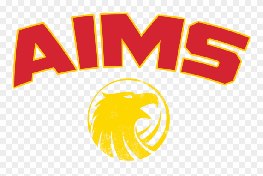 Aiphs Athletics Monotype W - Graphic Design Clipart