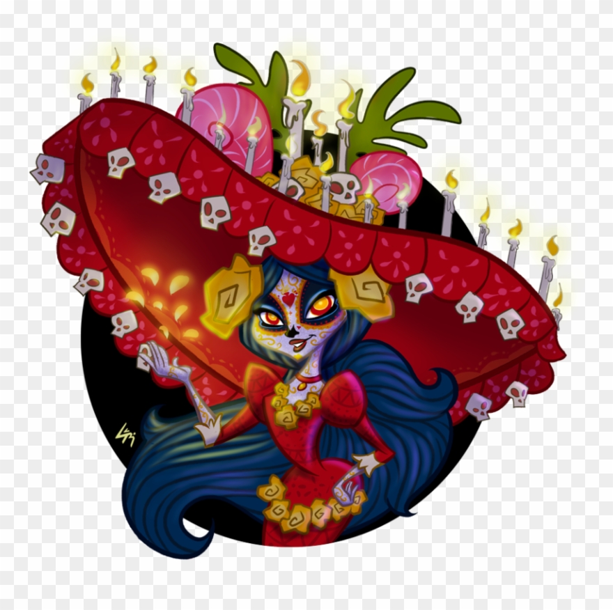Book Of Life Clipart - Centro Medico Flor De Loto - Png Download