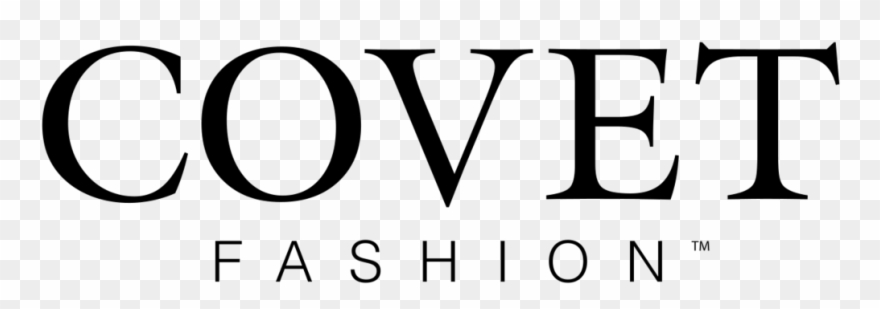 Covet Fashion Logo Clipart