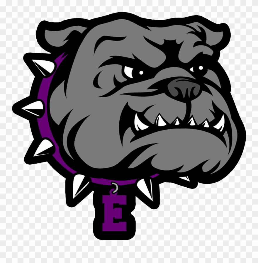 School Logo - Bulldogs Eisd Clipart