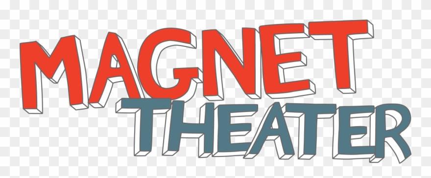 Logo - Magnet Theater Clipart
