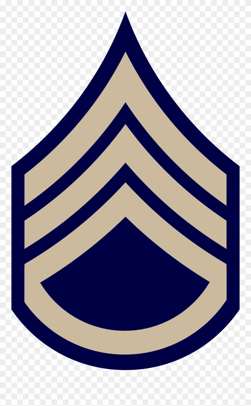 Army Staff Sergeant Clipart