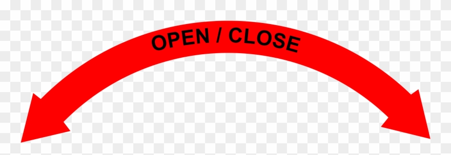 Open/close Clipart