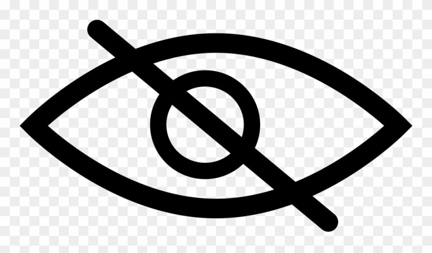 Your Eyes Svg Png Icon Free Download - Eye Closed Icon Png Clipart