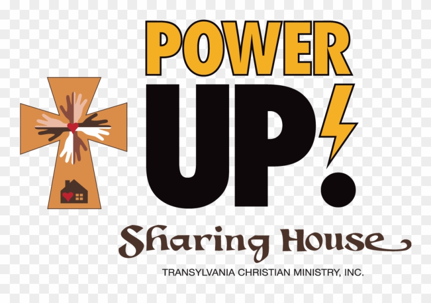 Sharinghouse-powerup Lg - Portable Network Graphics Clipart