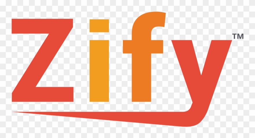 2 Zify Carpool To Work - Zify Logo Clipart