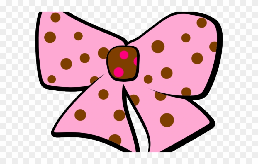 Original - โบว์ สีชมพู Png Clipart