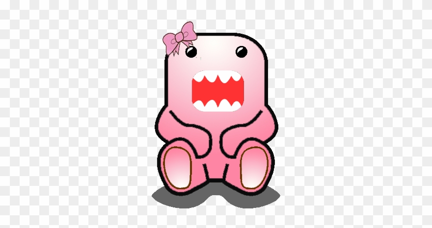 Domo Coloring Pages - Clip Art - Png Download