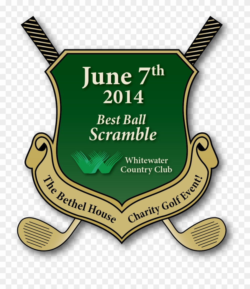 Golf Outing - Golf Clipart