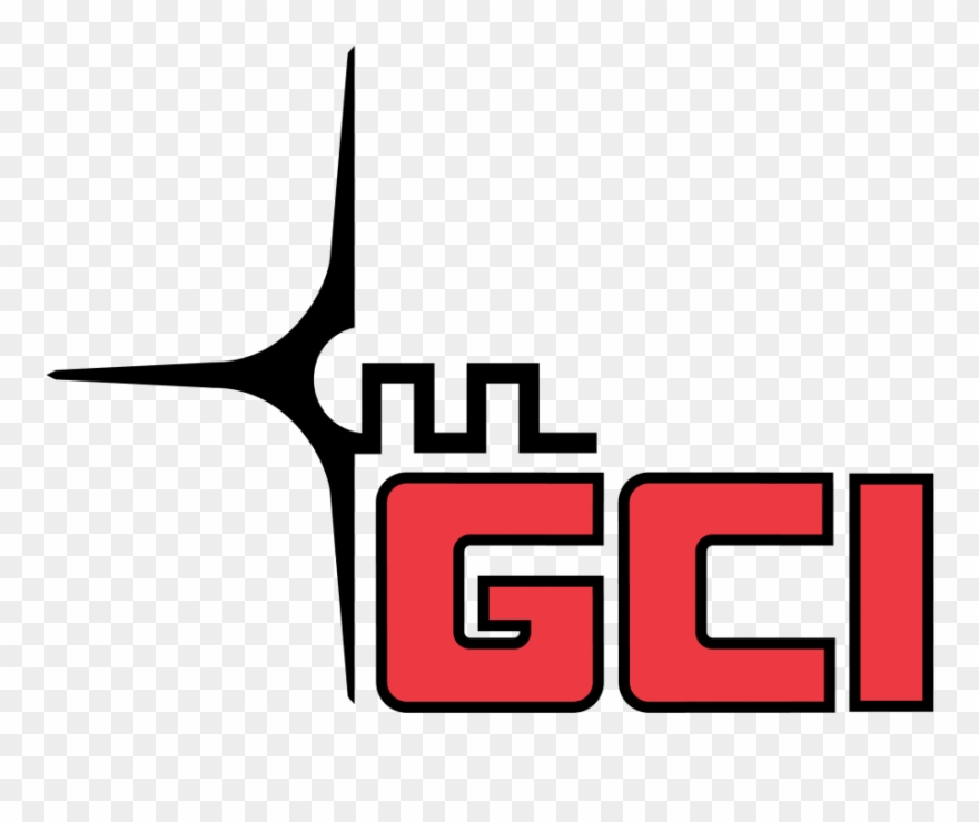 Gci Logo - General Communications Inc Logo Clipart