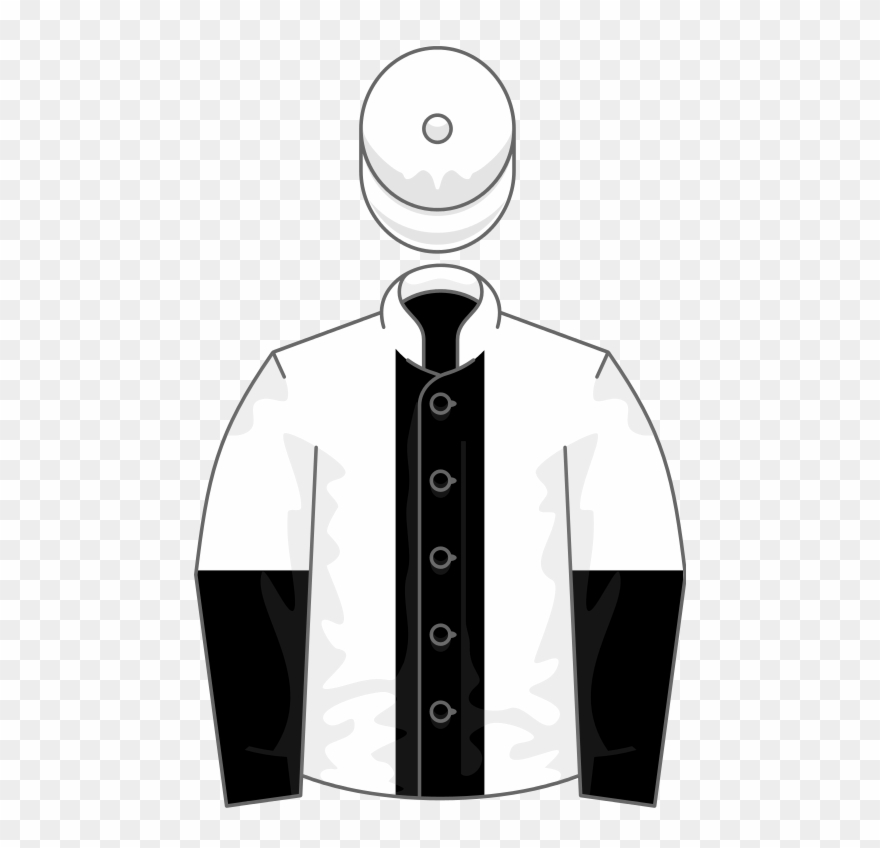 Owner Ken Bevan, Stuart Brain - Quartered Cap Clipart