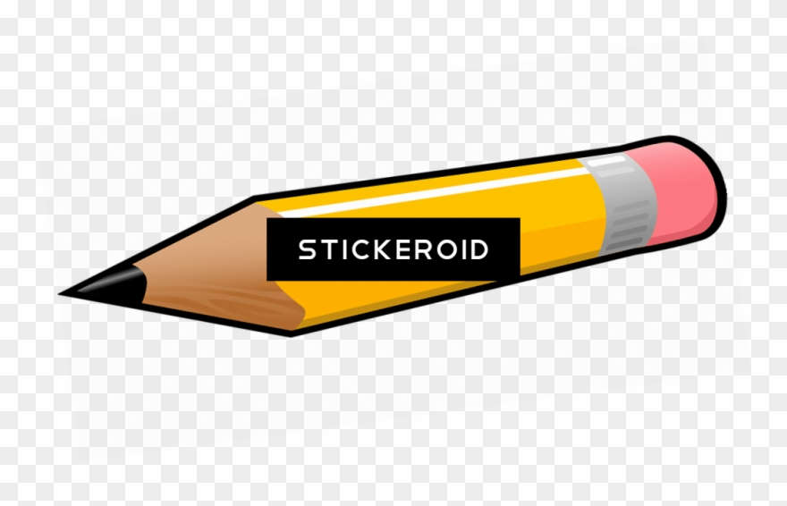 Large Pencil Clipart