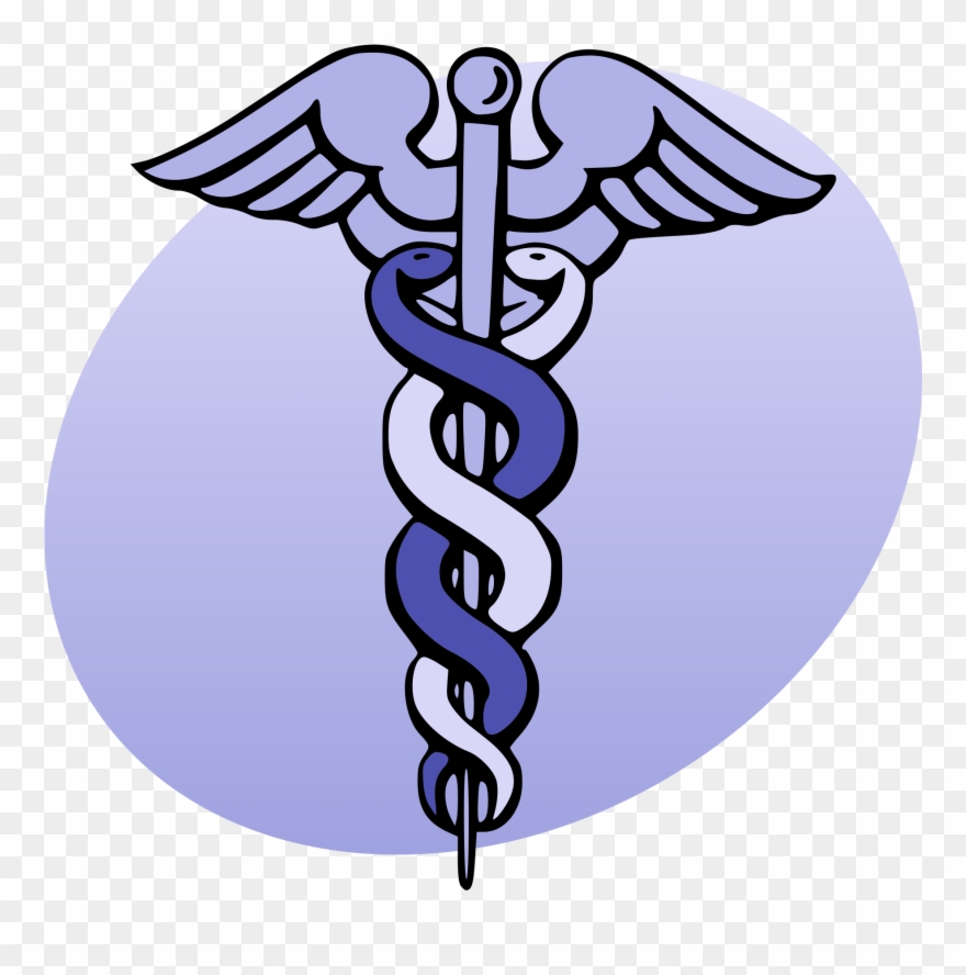 Medical Caduceus - Hm Advancement Exam Study Guide 1 Clipart