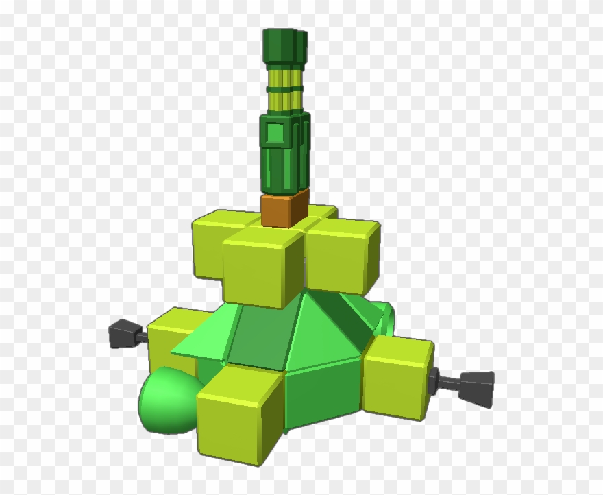 A Advanced Air Attacking Turret Sold At The Lowest - Cannon Clipart