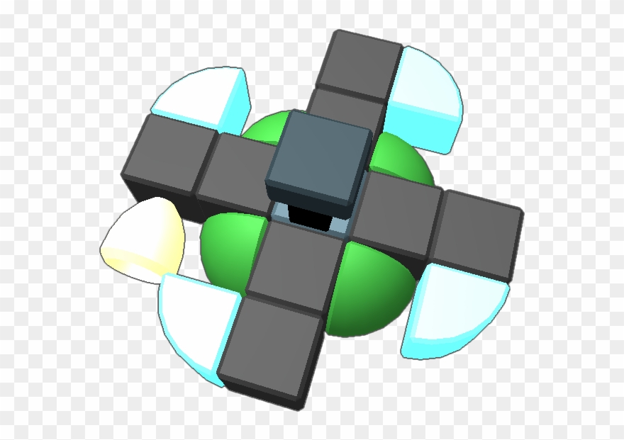 The Flying Fidget Spinner - Graphic Design Clipart