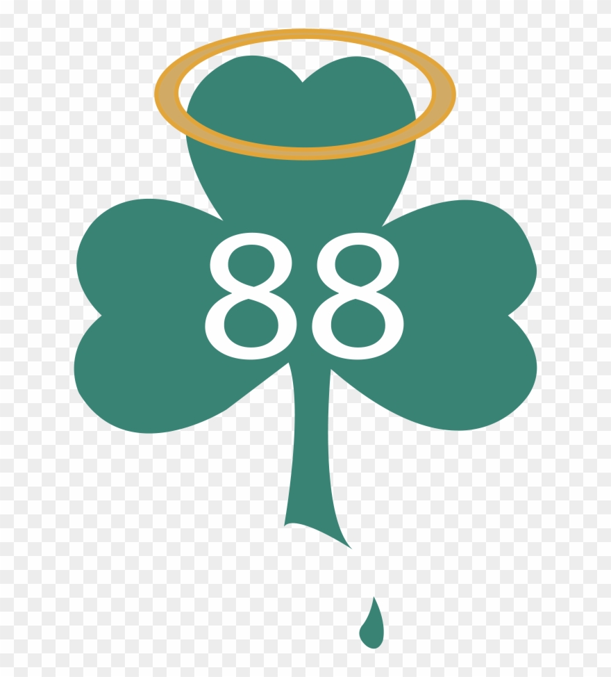 The Patrick M - Emblem Clipart