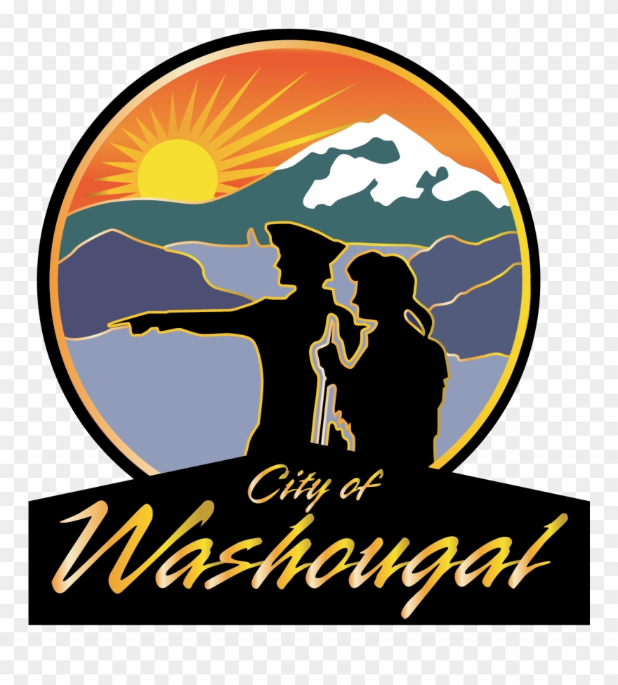 City Of Washougal Logo Clipart