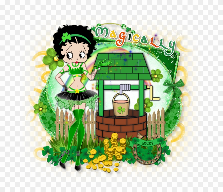 Patrick's Day St Patricks Day, Patrick O'brian, Betty - Saint Patrick's Day Clipart