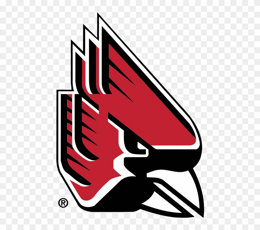 Ball St Womens Field Hockey Data - Ball State Cardinals Logo Clipart