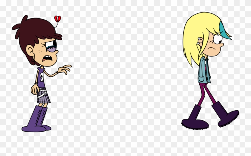 Rejection By Eagc7 - Sam X Luna Fanfic Clipart