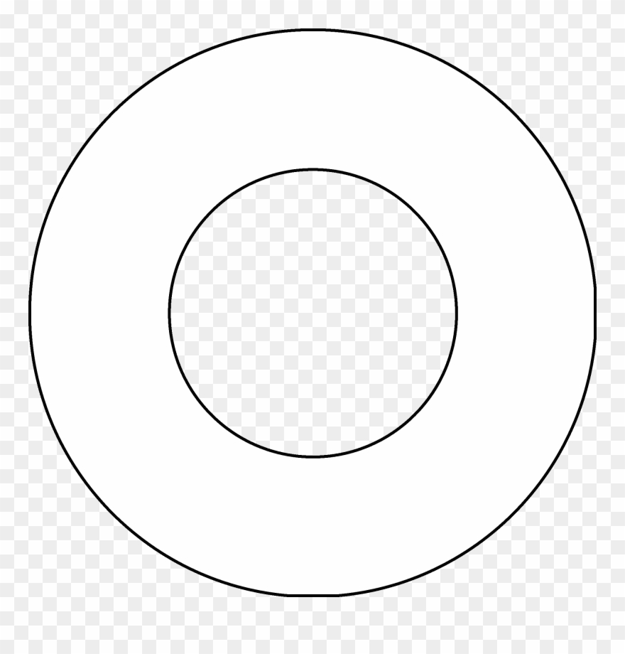 Png Image Information - White Circle Png Clipart