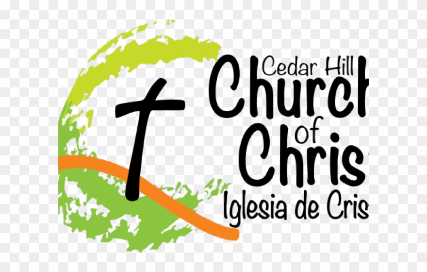 Comfort Clipart Jesus Church - Cedar Hill Church Of Christ - Png Download