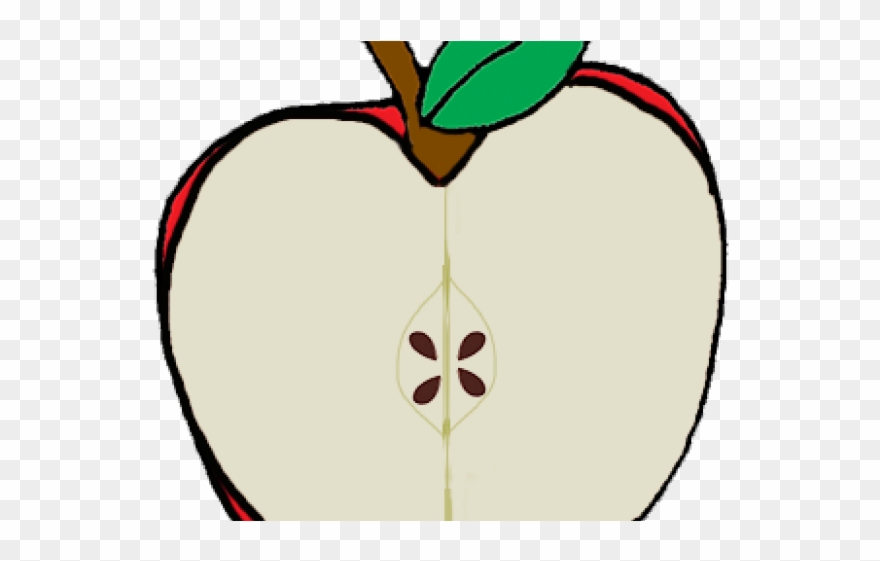 Seed Clipart Apple Seed - Seed - Png Download