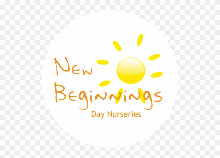 New Beginnings Day Nurseries - Logo Ponta Clipart