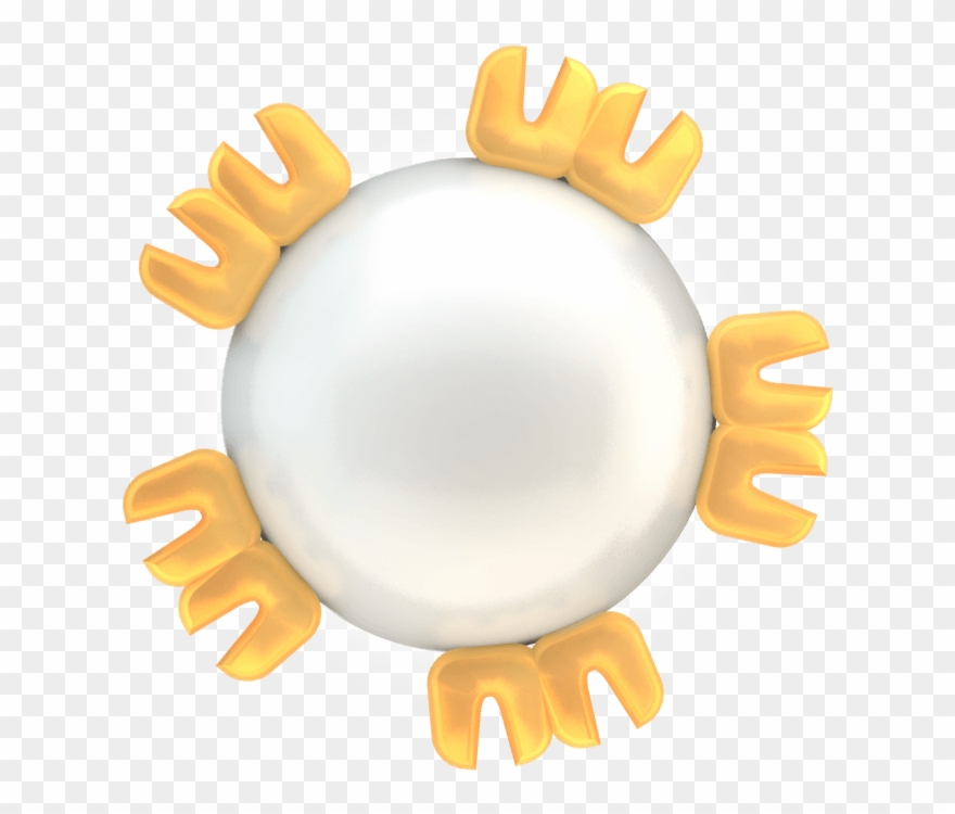 Advanced Library Prep Technology - Bead Linked Transposome Clipart