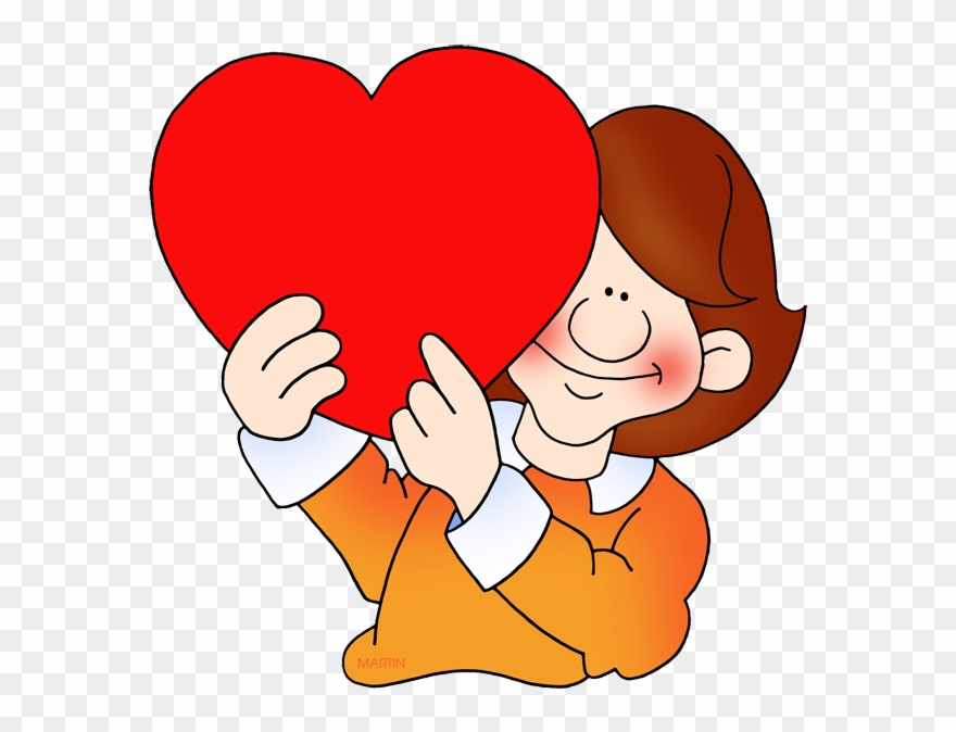 Heart - Valentine's Day Clipart