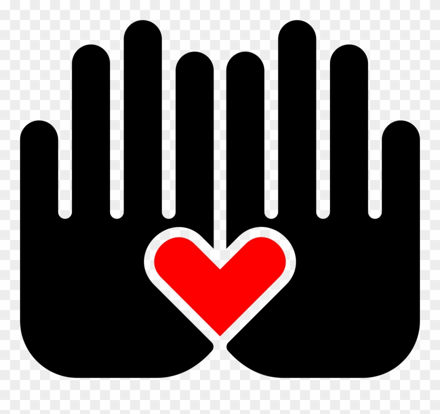 Finger Computer Icons Hand Heart - Icon Clipart