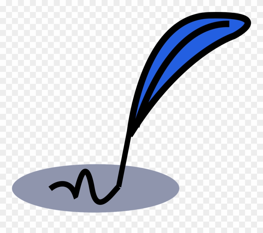 Writing Centre Guide - Writing Clip Art - Png Download