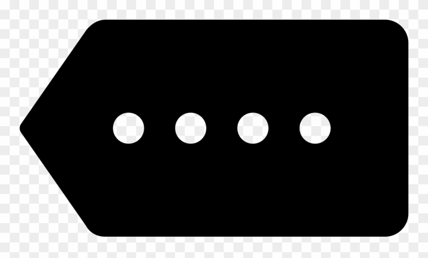 Pin Code Filled Icon - Numerical Digit Clipart