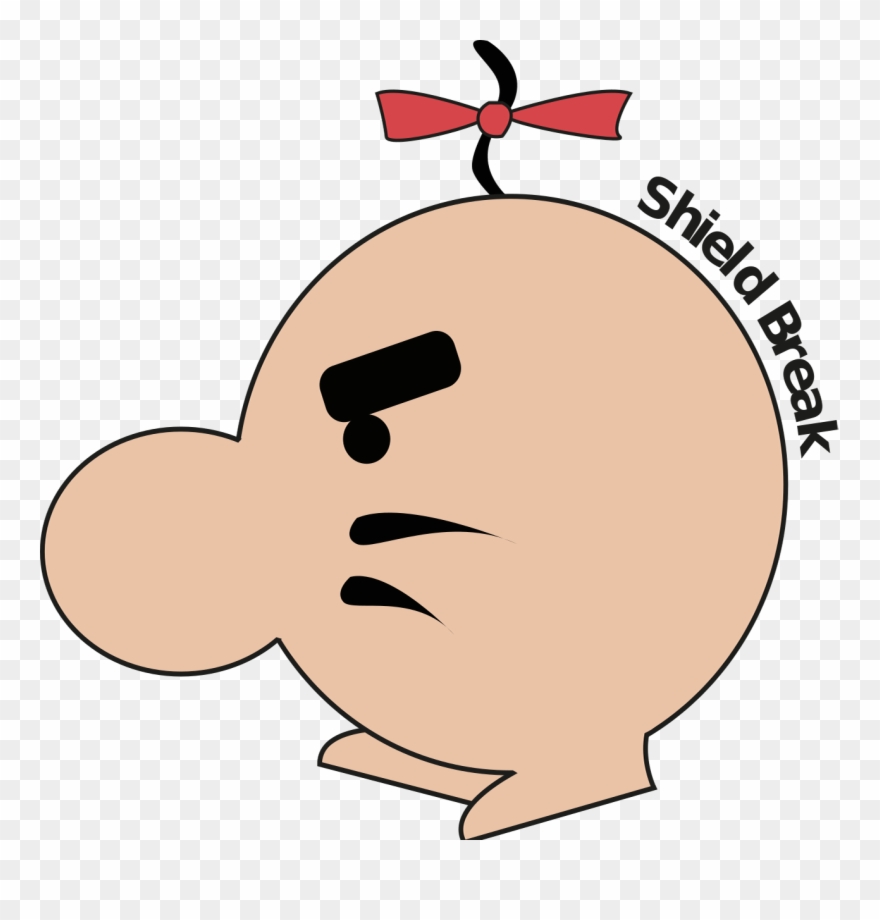 Massilia Fall Smash - Super Smash Bros. Clipart