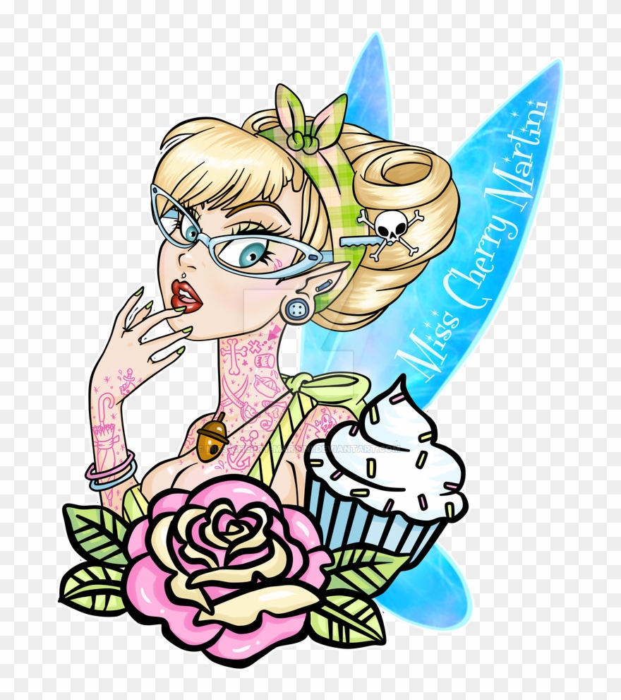 An Error Occurred - Tinker Bell Clipart