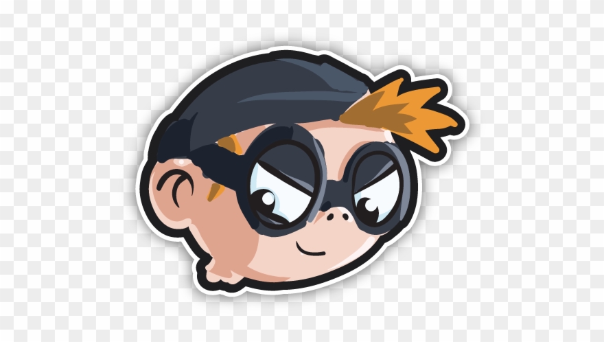 Bandit - Cycling Clipart