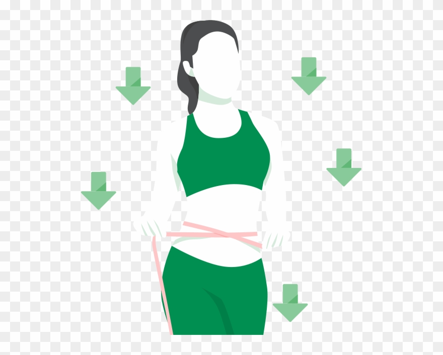 Matcha May Help You Lose Weight Clipart