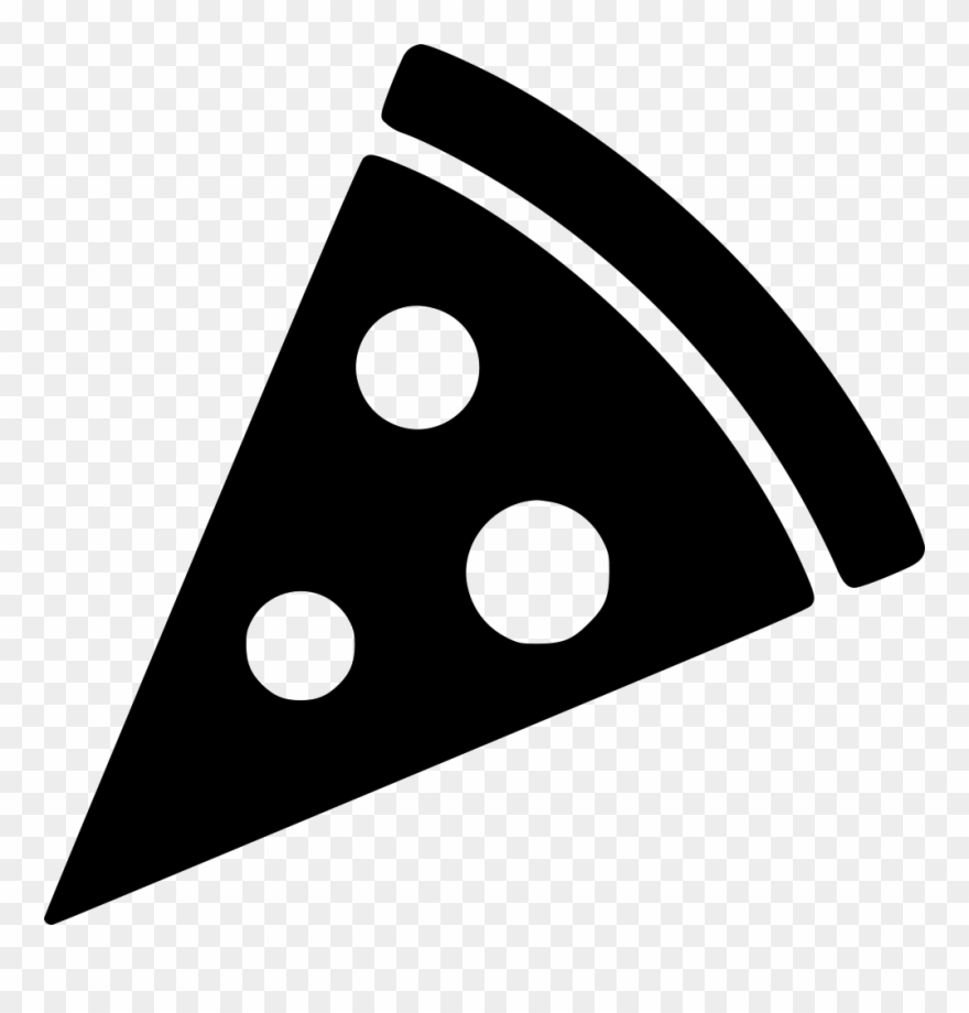 Pizza Slice Comments - Pizza Clipart