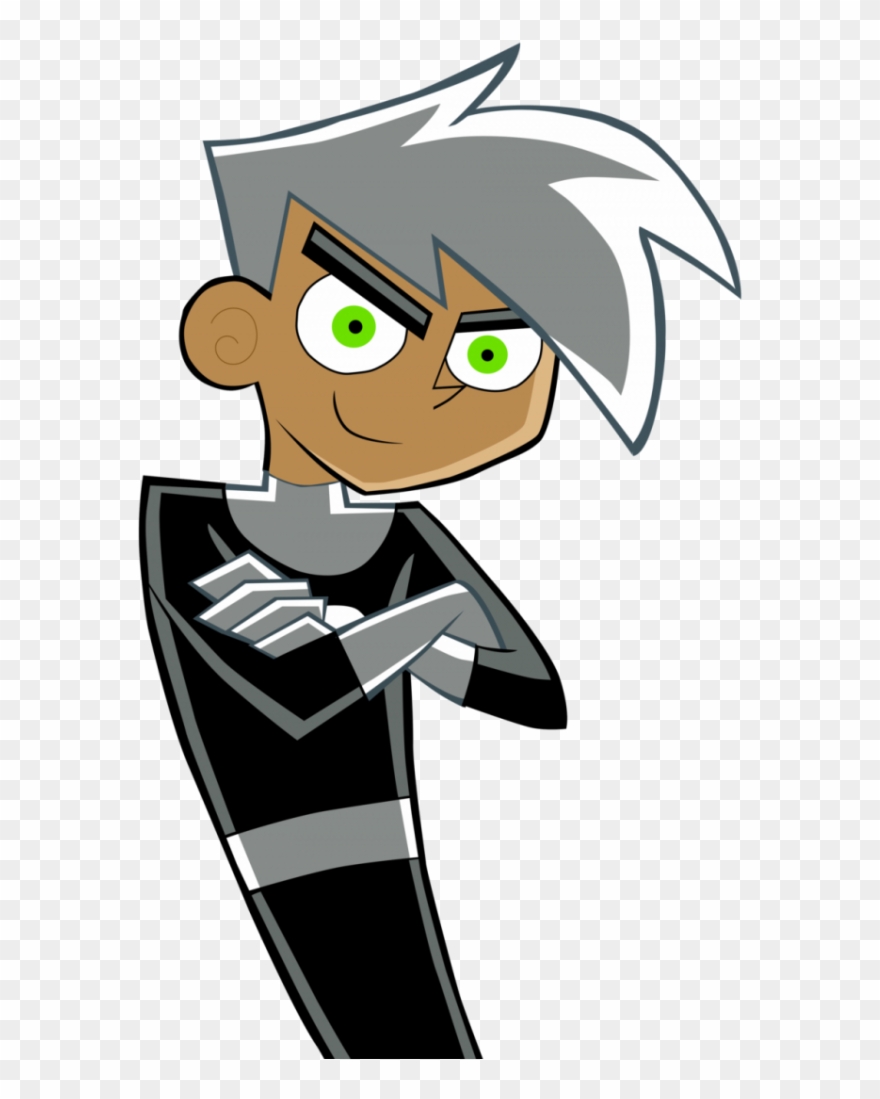 “yo Danny Phantom He Was Just - Danny Phantom Png Clipart
