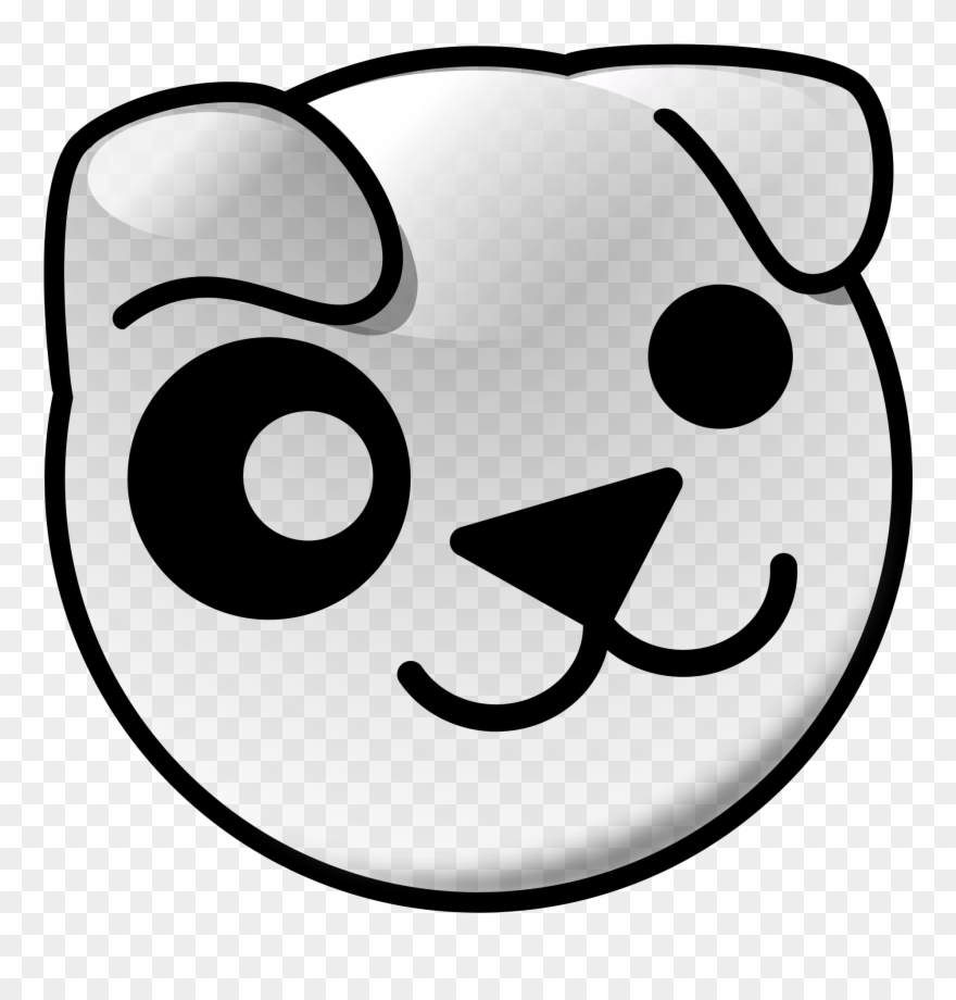 58585611 - Logo De Puppy Linux Clipart
