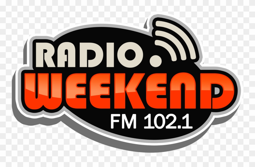 Radio Fm Weekend Clipart