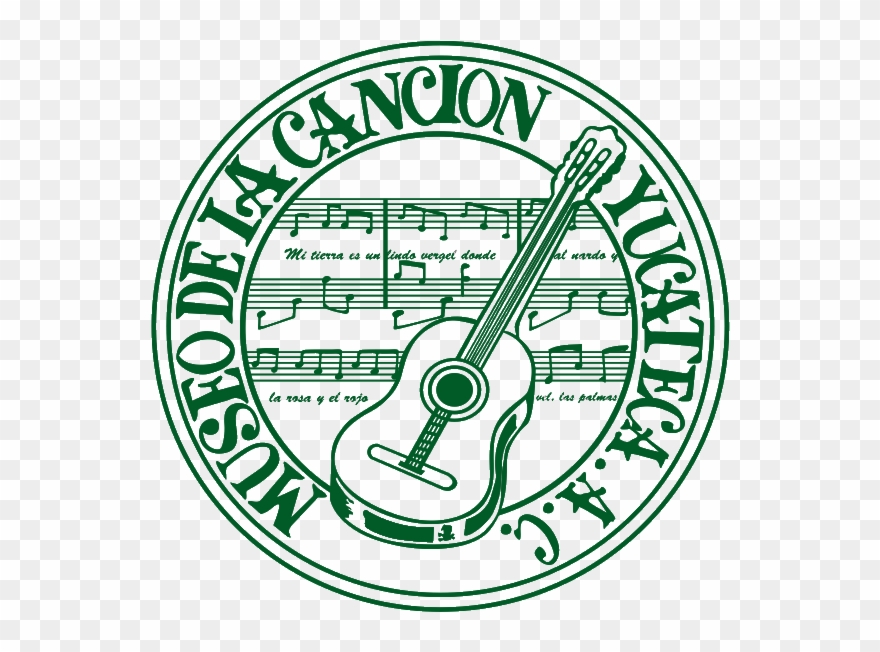 Museo De La Canción Yucateca A - Museo De La Cancion Yucateca Clipart